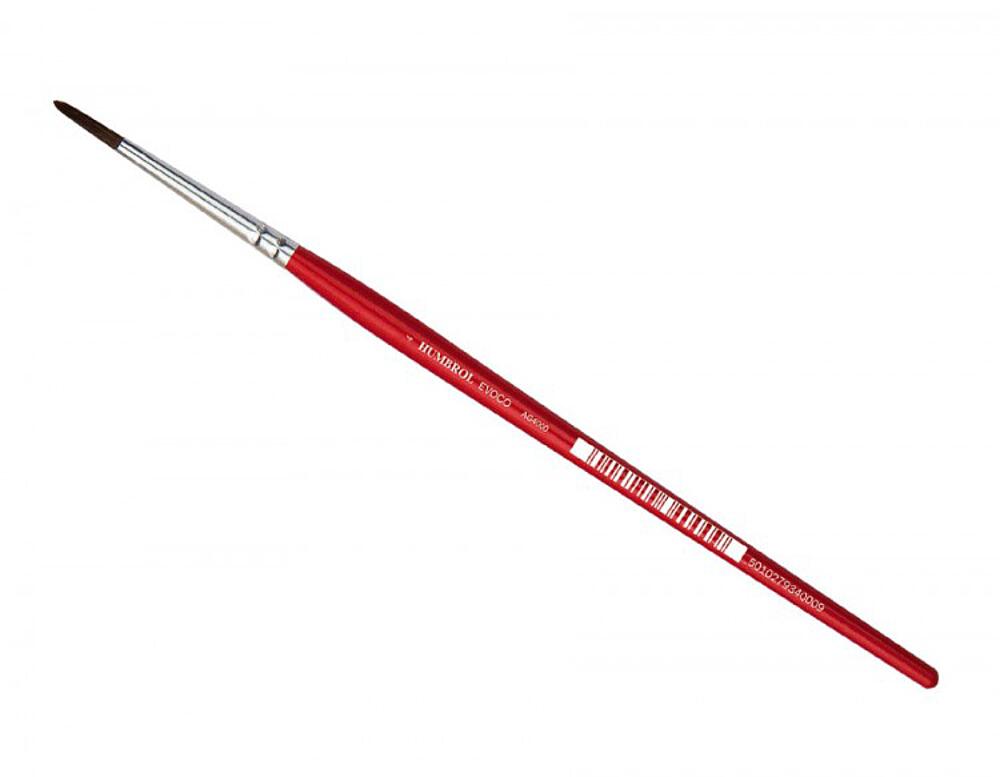 HUMBROL AG4104  Pinceau Evoco, 4 