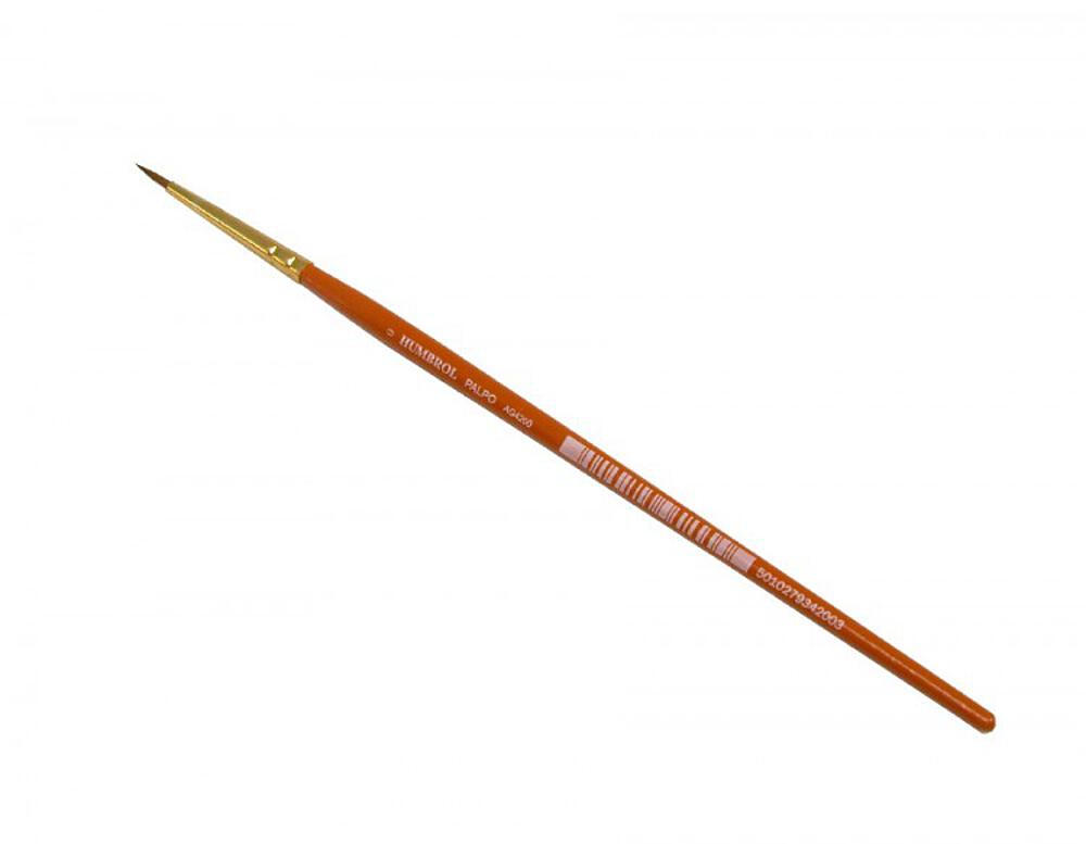 HUMBROL AG4200  Pinceau Palpo, 0 