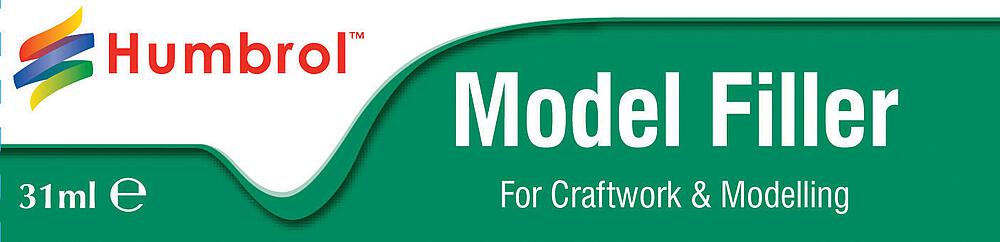 HUMBROL AE3016  Mastic, 31 ml 