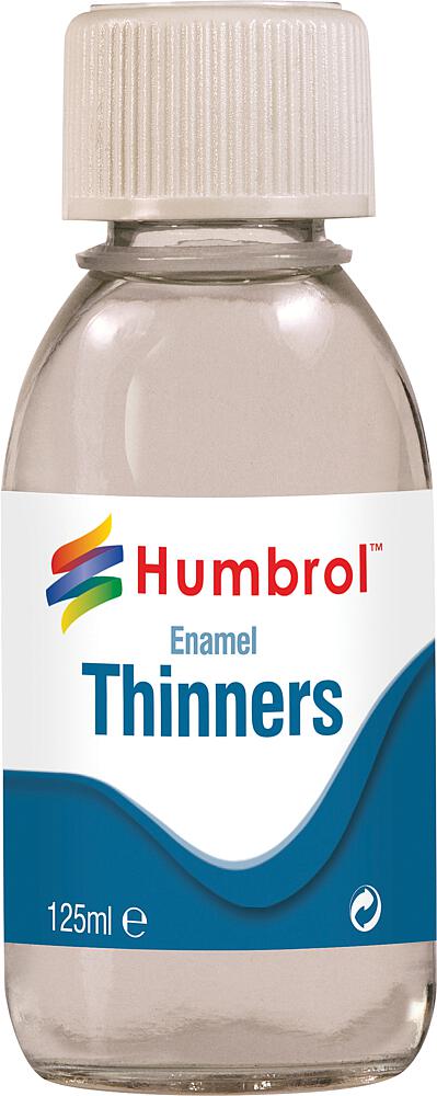 HUMBROL AC7430  Diluant, Enamel, 125 ml 