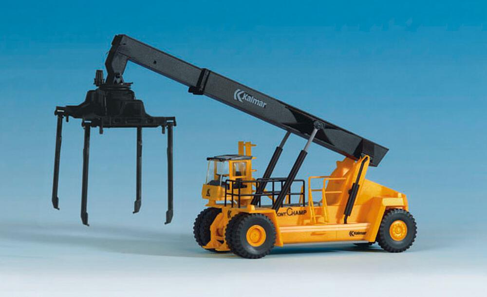 WALTHERS 949-11013  H0 Grue à conteneur Kalmar 