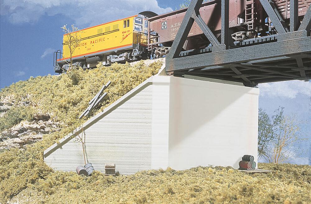 [WALTHERS 933-1042  ] WALTHERS 933-1042   H0  Côté tête de pont 9,5 x 8,6 cm