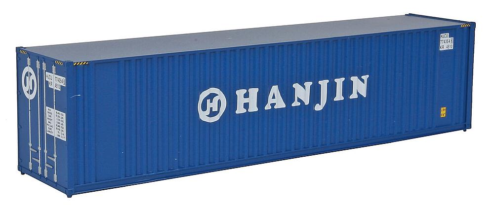 WALTHERS 949-8208   HO40' HC Conteneur HANJIN 