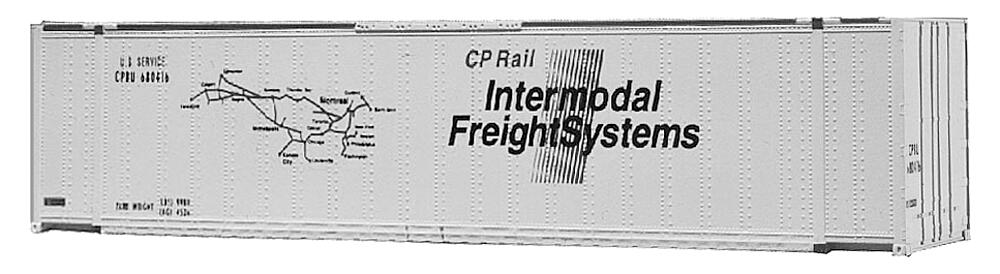 [WALTHERS 949-8451  ] WALTHERS 949-8451   HOConteneur 48' CP INDERMODAL FreightSystems 