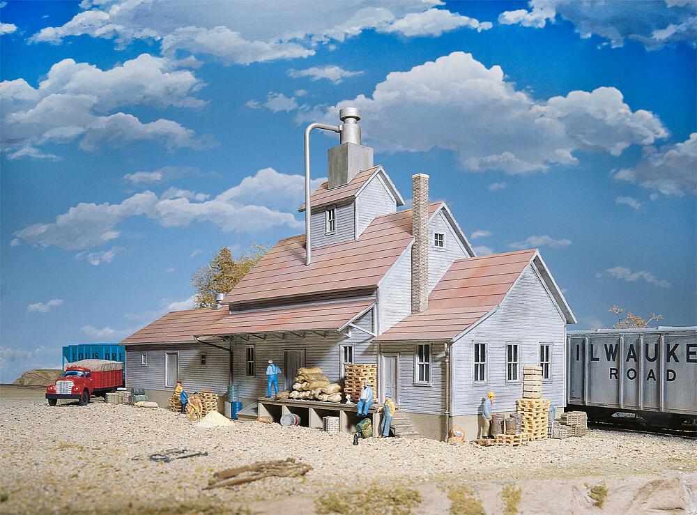 WALTHERS 933-3061   HOCommerce d'aliments pour animaux 10 x 37,8 x 19,3 cm