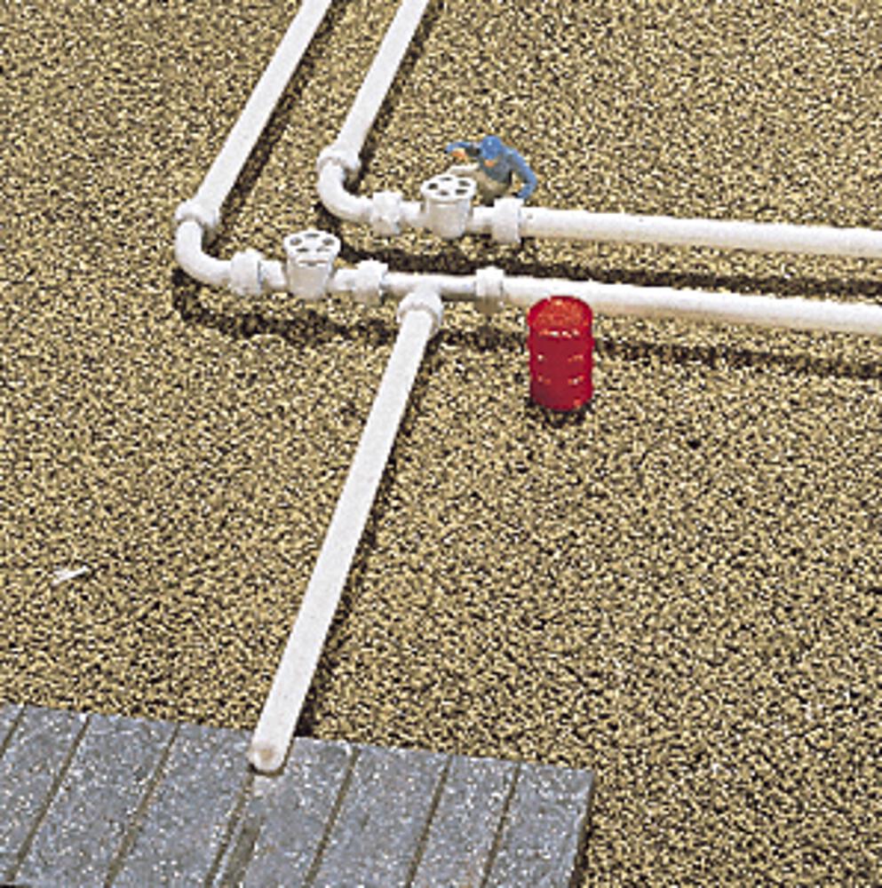 WALTHERS 933-3105   HOKit de tuyauterie 