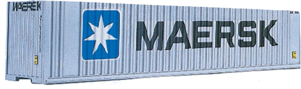 [WALTHERS 949-8801  ] WALTHERS 949-8801  N  Conteneur 40'-HC MAERSK 