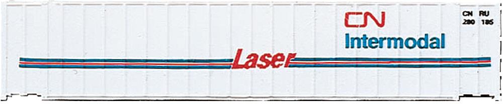 [WALTHERS 949-8841  ] WALTHERS 949-8841  N  Conteneur 48' CANADIAN NATIONAL 