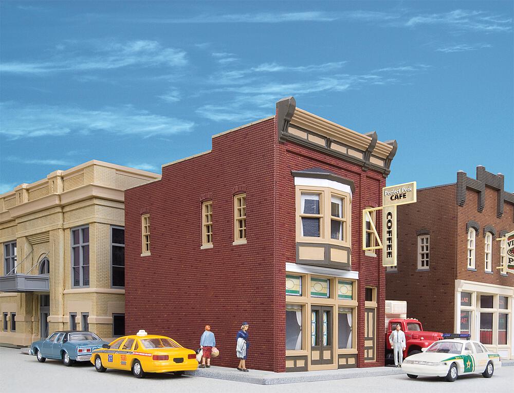 WALTHERS 933-3468   HOCafé Perfect Perk 7,9 x 13,9 x 11,4 cm