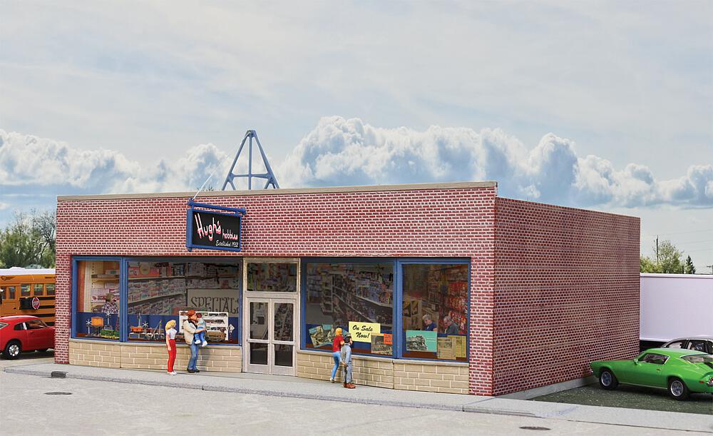 WALTHERS 933-3475   HOBoutique de loisirs créatifs 18,1 x 13,7 x 8,9 cm