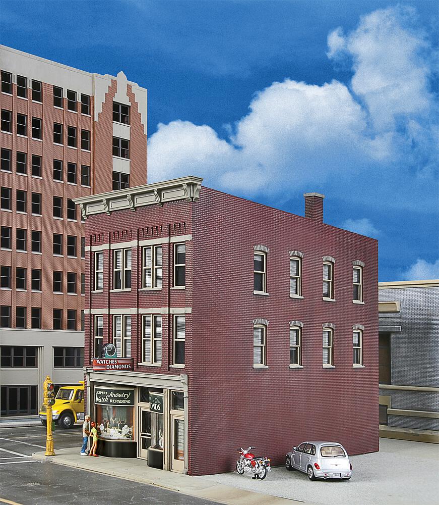 WALTHERS 933-3476   HOBijouterie 9,1 x 14,9 x 15,2 cm