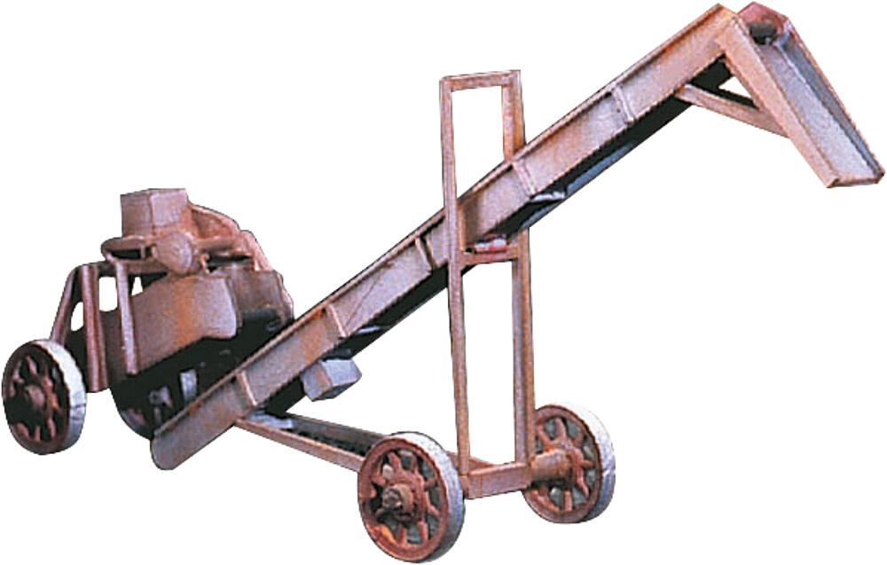 [WALTHERS 933-3520  ] WALTHERS 933-3520   HOAncien convoyeur à charbon, 3 pièces 