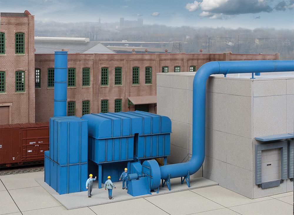 WALTHERS 933-4086   HOSystème de filtration d'air 