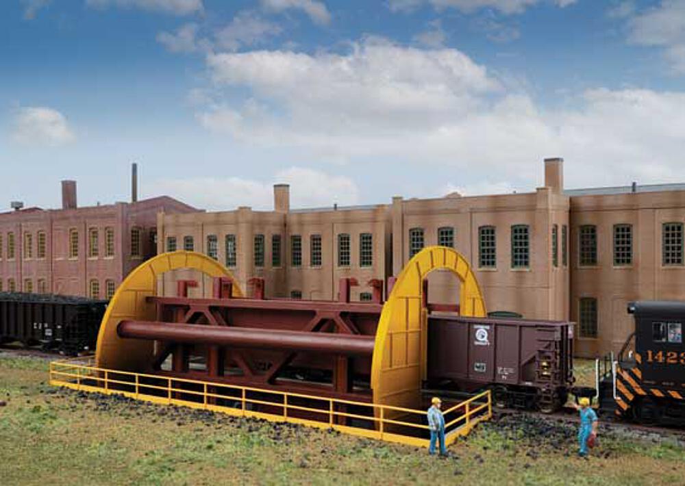 [WALTHERS 933-4170  ] WALTHERS 933-4170  1:87 H0  Basculeur de wagons 