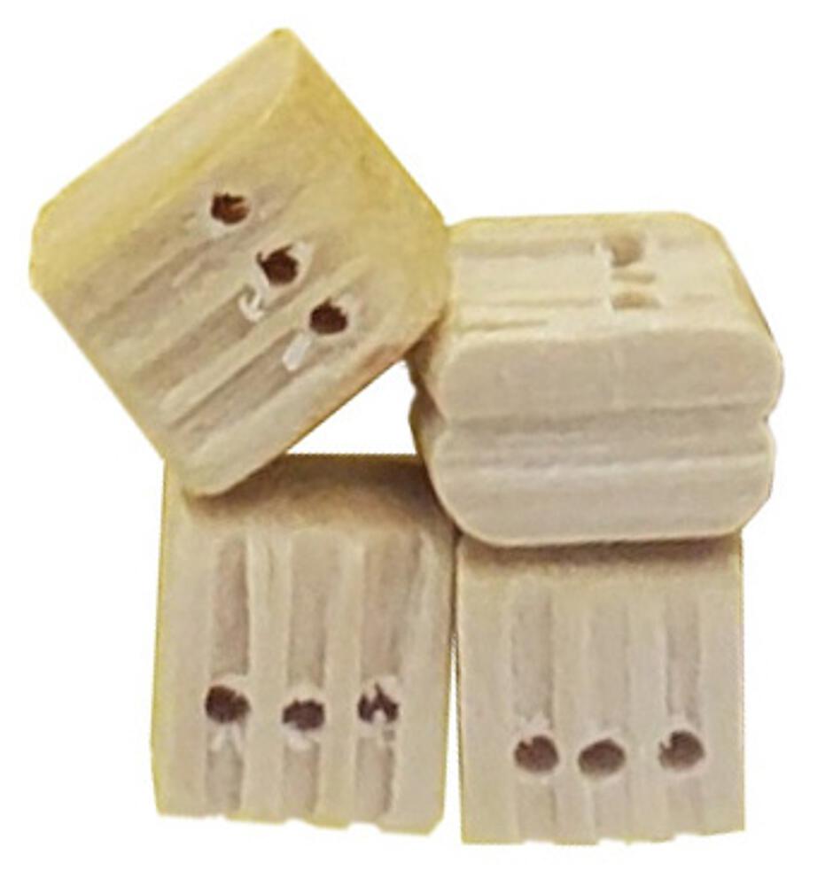 MODEL EXPO MS0346BX     Blocs, triple, buis, 5 mm, 150 pièces 