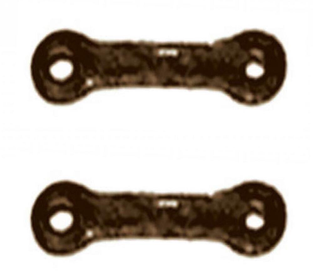 MODEL EXPO MS0418     Maillons de chaîne, 6,5 x 2,55 mm 