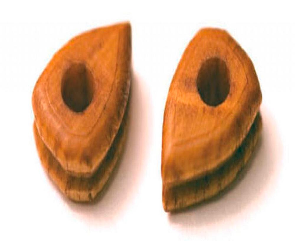 MODEL EXPO MS0708     Demoiselle, noix, 10 mm, 20 pièces 