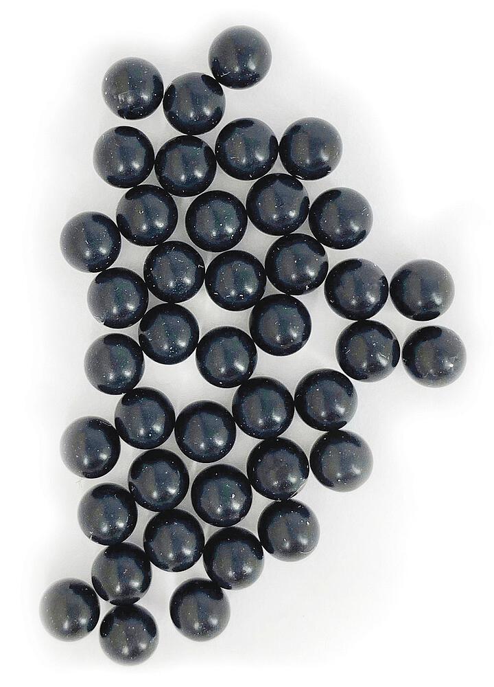 MODEL EXPO MS1184     Boules de canon, 4,5 mm, 40 pièces 