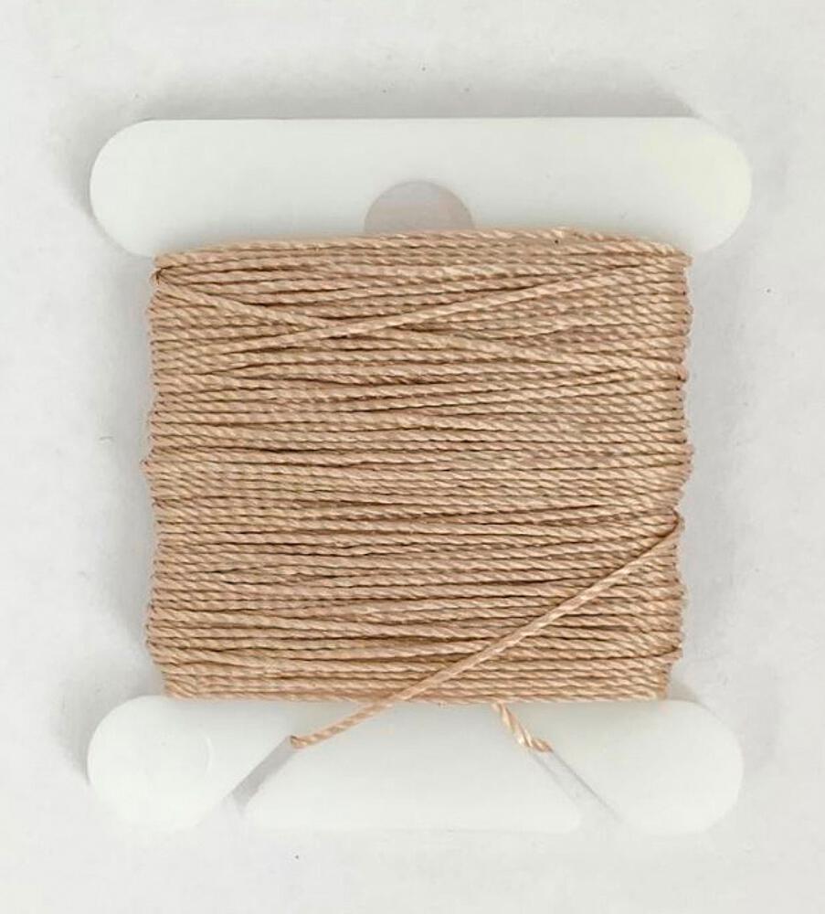MODEL EXPO MS1245     Fil de gréement, beige, 1,3 mm x 9,14 mètres 