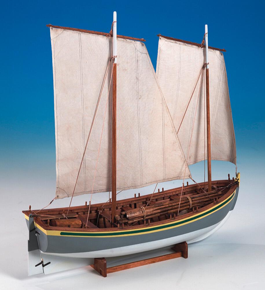 MODEL EXPO MS1850  1/16 HMS Bounty, bateau long 