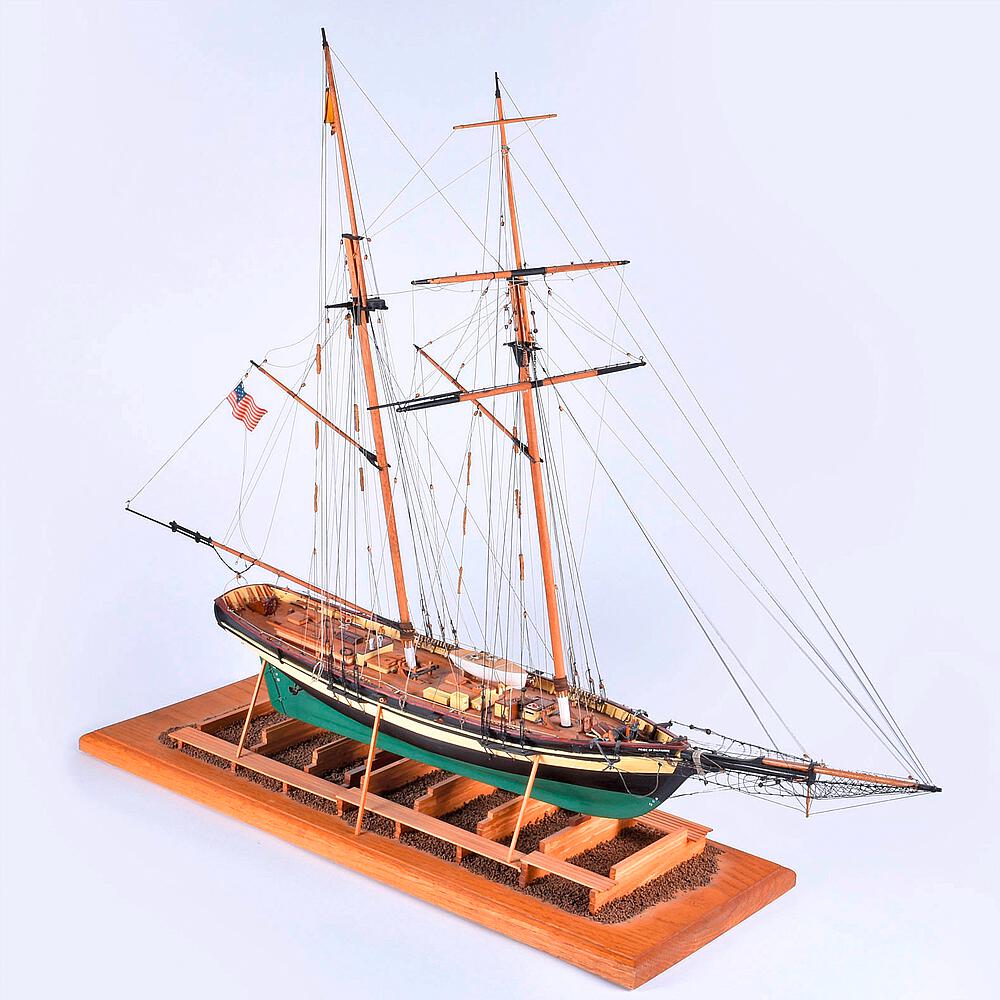 MODEL EXPO MS2120  1/64 Fierté de Baltimore 