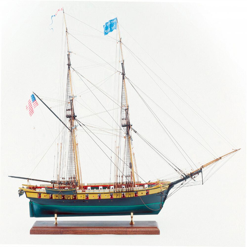 MODEL EXPO MS2240  1/34 Niagara 