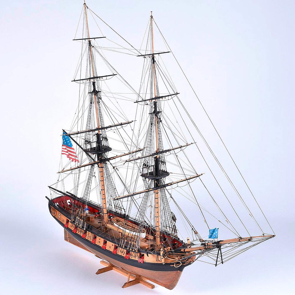 MODEL EXPO MS2260  1/64 USS Syren 