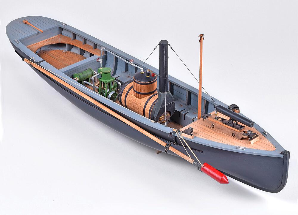 MODEL EXPO MS2261  1/24 USN Picket Boat 