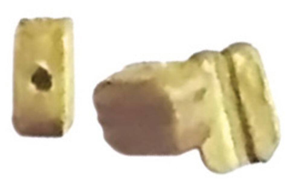 MODEL EXPO MS0302X     Blocs, simple, buis, 3 mm, 40 pièces 