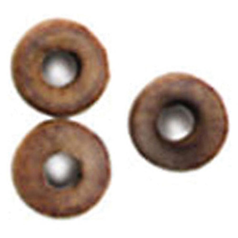 MODEL EXPO MS2316     Roues de canons, bois, 4 mm, 24 pièces 