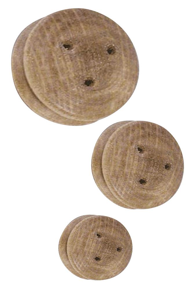 MODEL EXPO MS0341     Demoiselle, noix, 7 mm, 40 pièces 