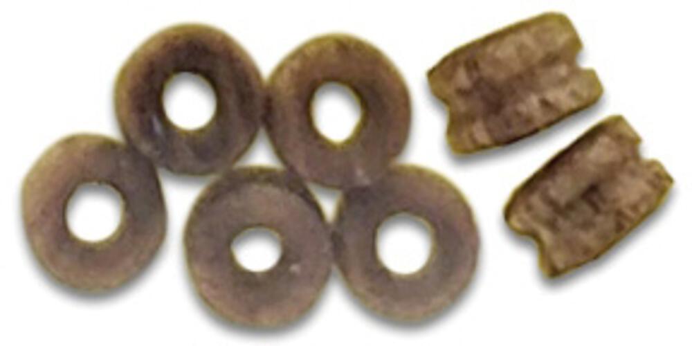 MODEL EXPO MS2461  Hublot, noyer, 3,5 mm, 24 pièces 