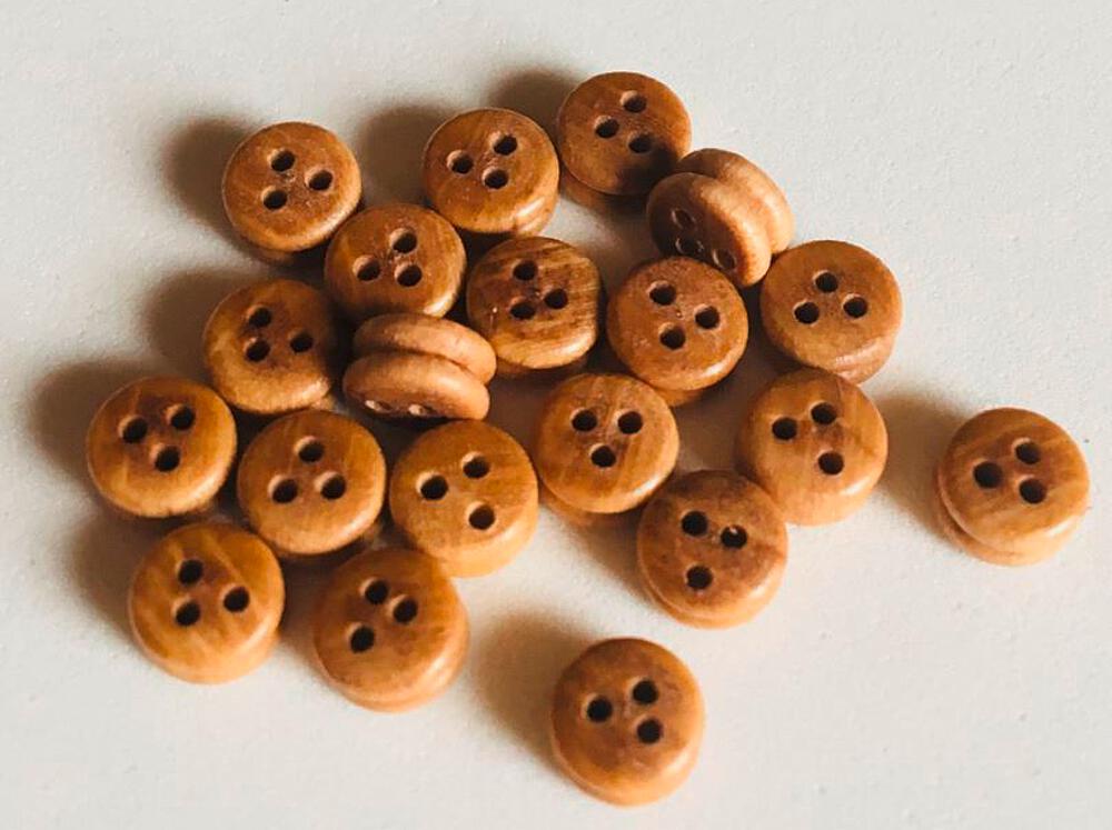 [MODEL EXPO MS0340  ] MODEL EXPO MS0340     Demoiselle, noix, 5 mm, 40 pièces 