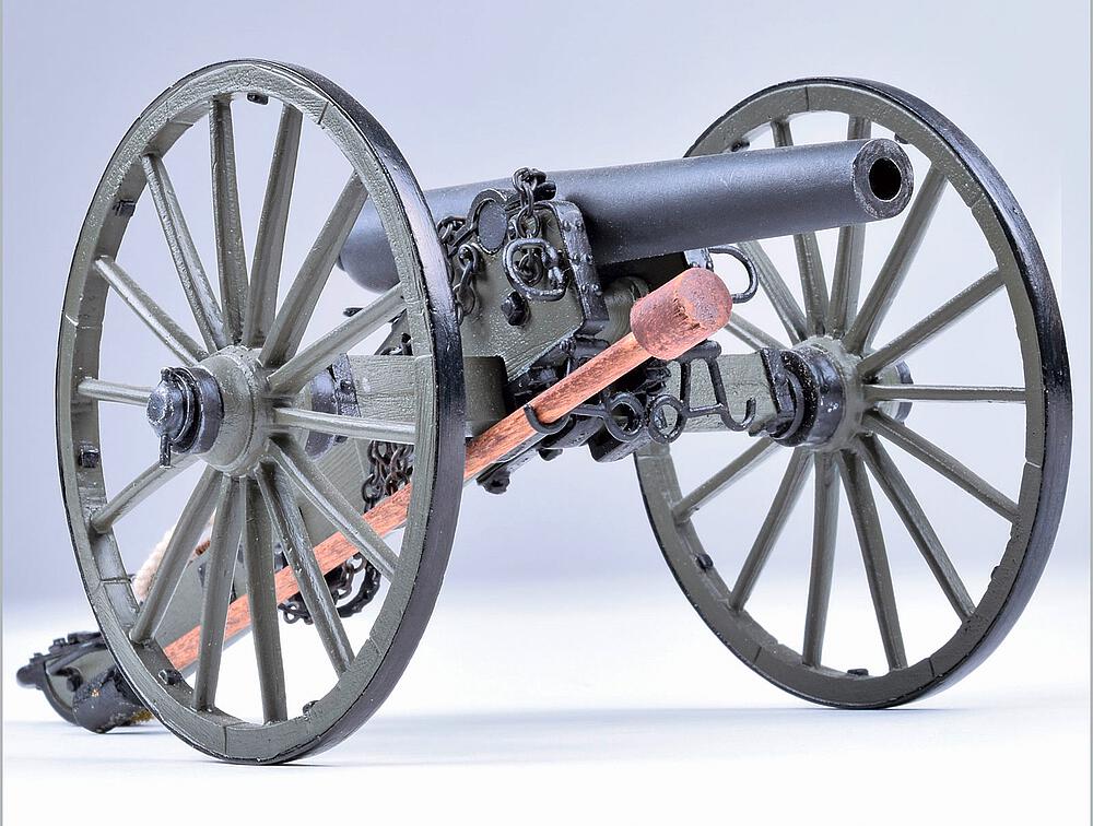 [MODEL EXPO MS4008  ] MODEL EXPO MS4008  Canon Parrot Riffle 1/16 