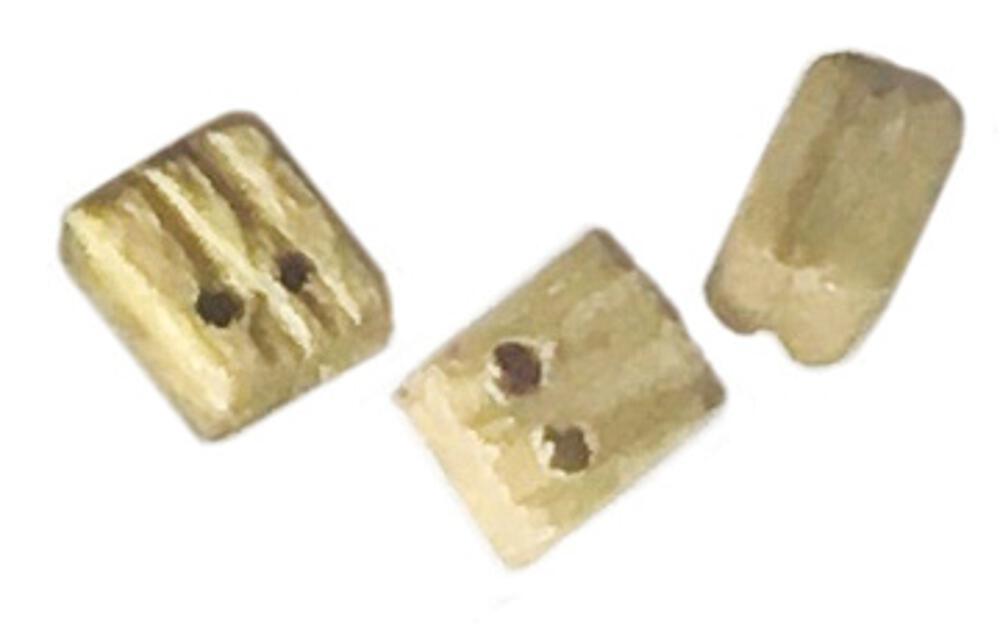 MODEL EXPO MS0311BX  Blocs, doubles, buis, 7,0 mm, 150 pièces 