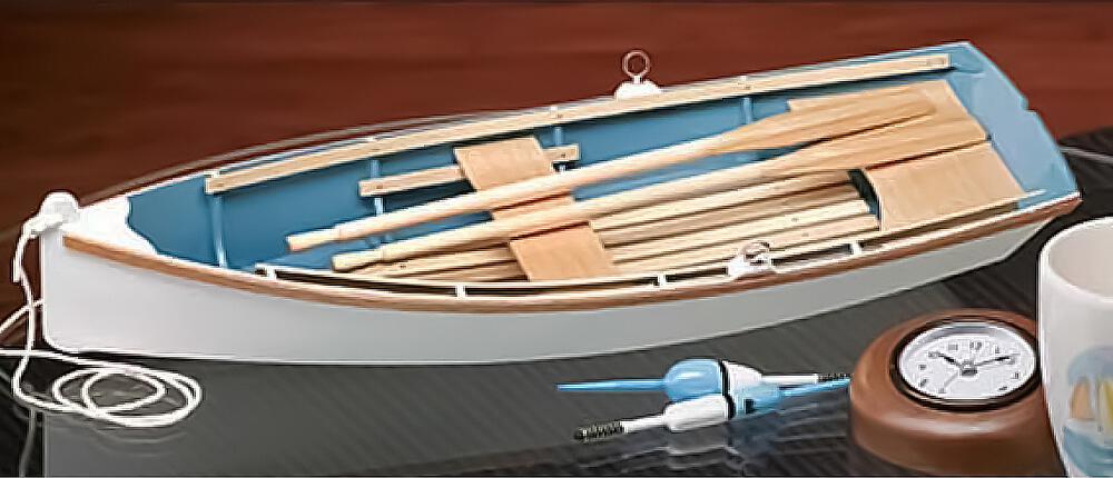 [MODEL EXPO MID947  ] MODEL EXPO MID947  1/6 Yacht Annexe 