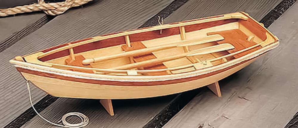 [MODEL EXPO MID950  ] MODEL EXPO MID950  1/12 Bateau à rames 