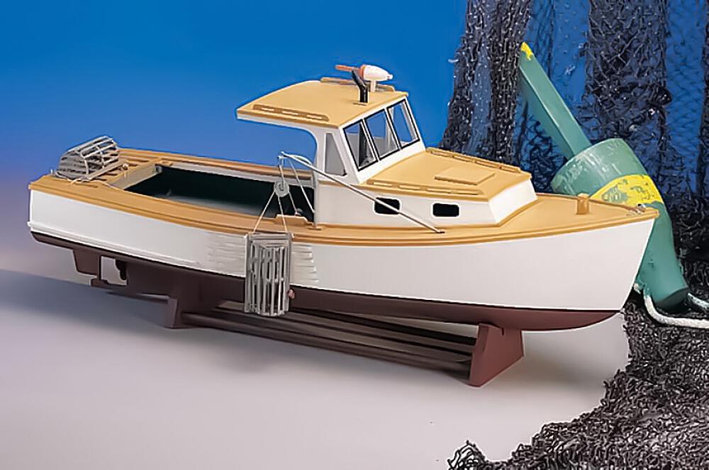 MODEL EXPO MID991  1/16 Attrapeur de homard du Maine 