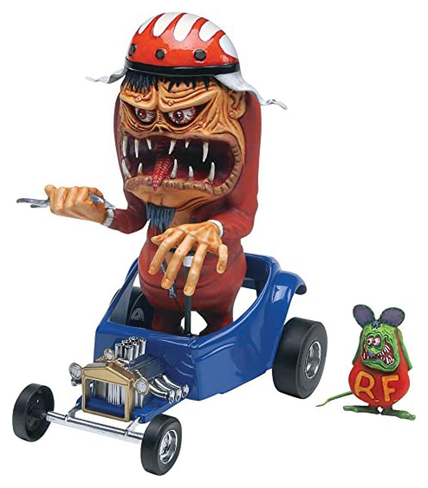 ATLANTIS AMCH1303  1/25 Ed Roth Drag Nut 