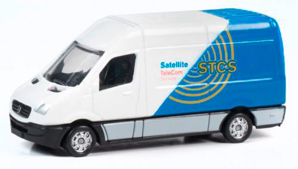 AMT TC102/24  1990 Sprinter STCS TeleCom, sécurité 