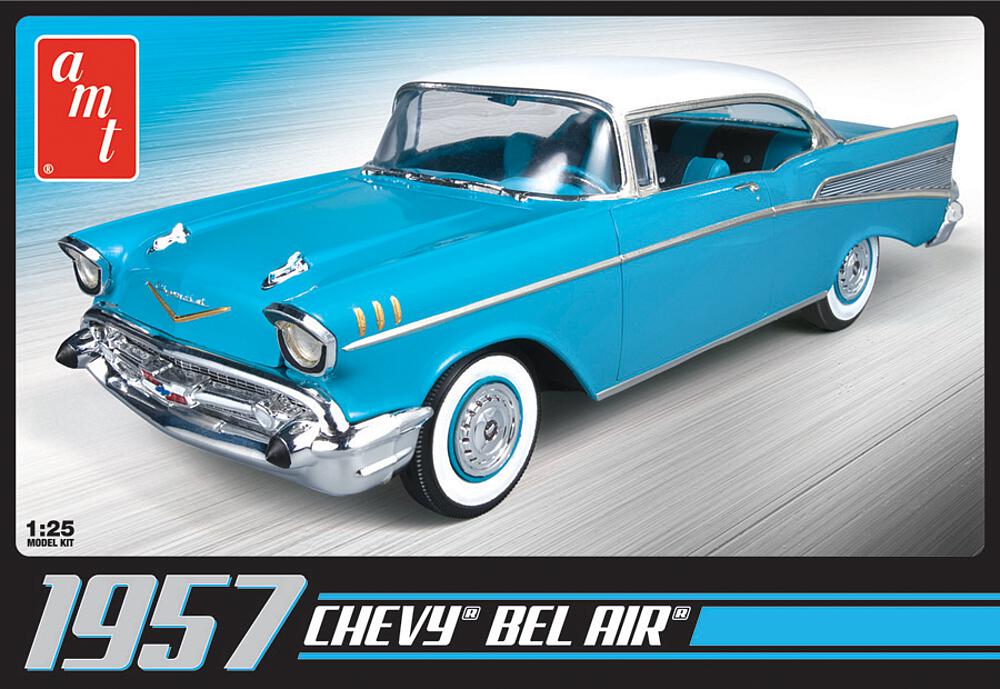 AMT AMT638M/12  1/25 Bel Air 1957 