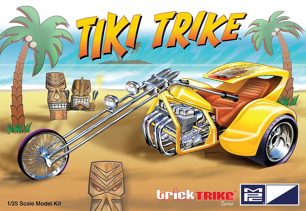 MPC MPC894/12  1/25 Tiki Trike 