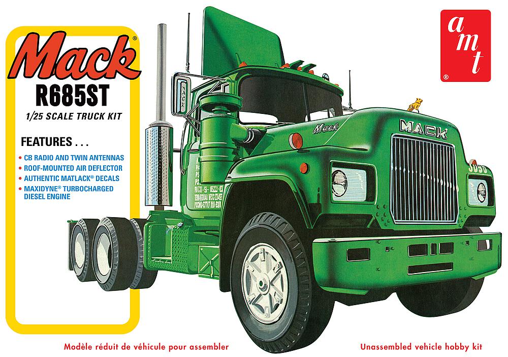 AMT AMT1039/06  1/25 Mack R685ST 