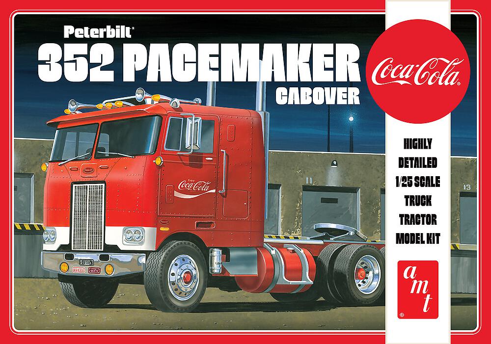 AMT AMT1090/06  1/25 Peterbilt 352 Pacemaker 