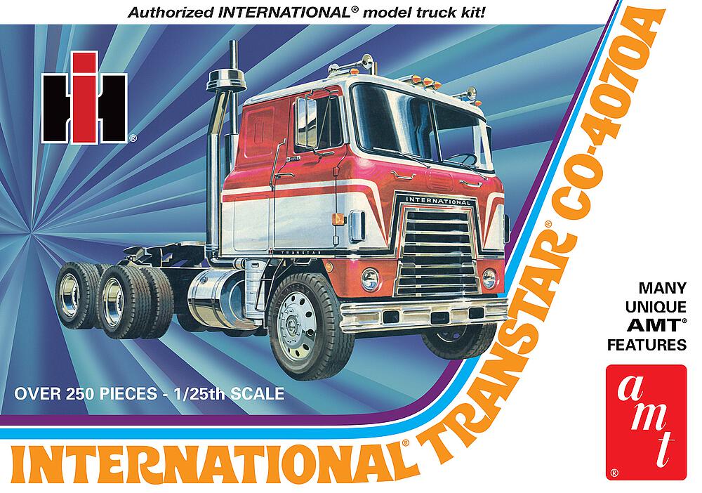 AMT AMT1203/06  1/25 International Transtar CO - 4070A 