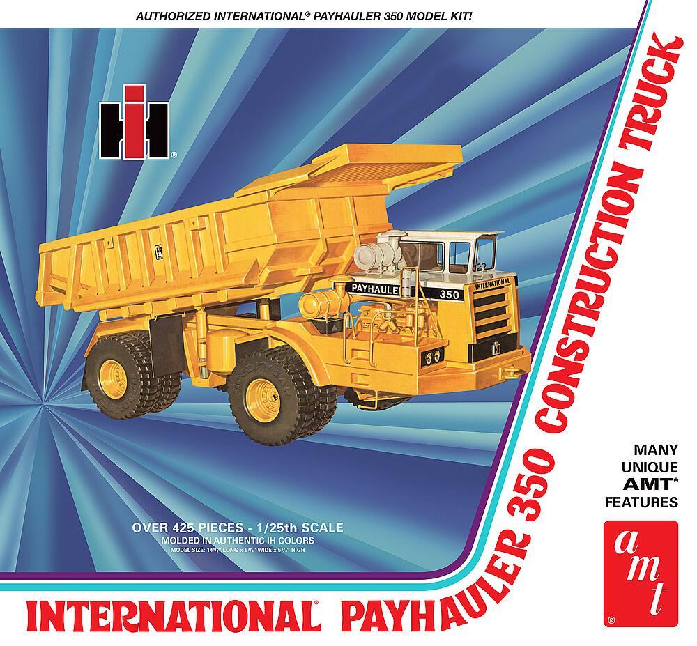 AMT AMT1209/04  1/25 International Payhauler 350 
