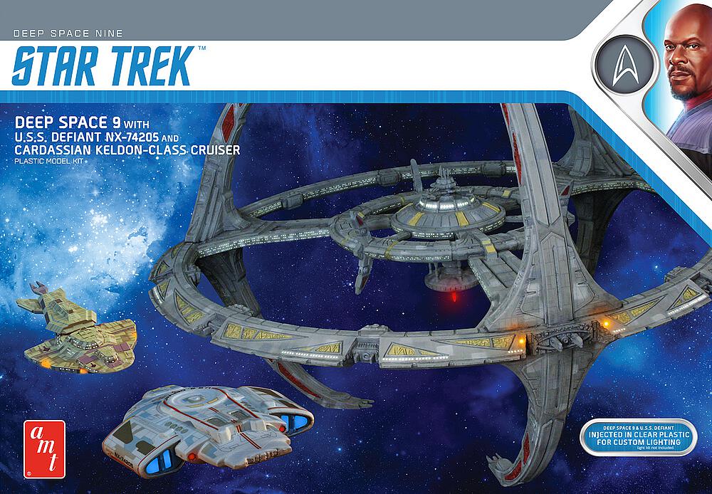 AMT AMT1245/06  1/3300 Star Trek Deep Space nine 