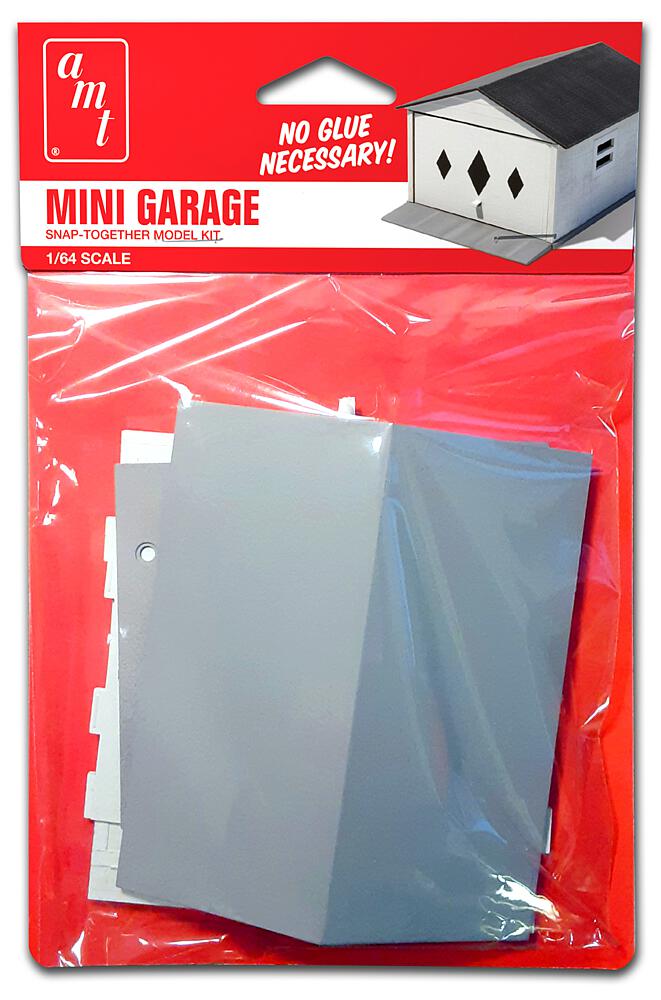 AMT AMT1361/12  1/64 Mini-garage 