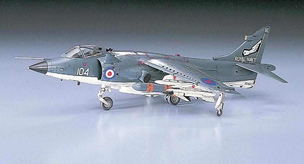 HASEGAWA 235  1/72 Sea Harrier Frs Mk.1 