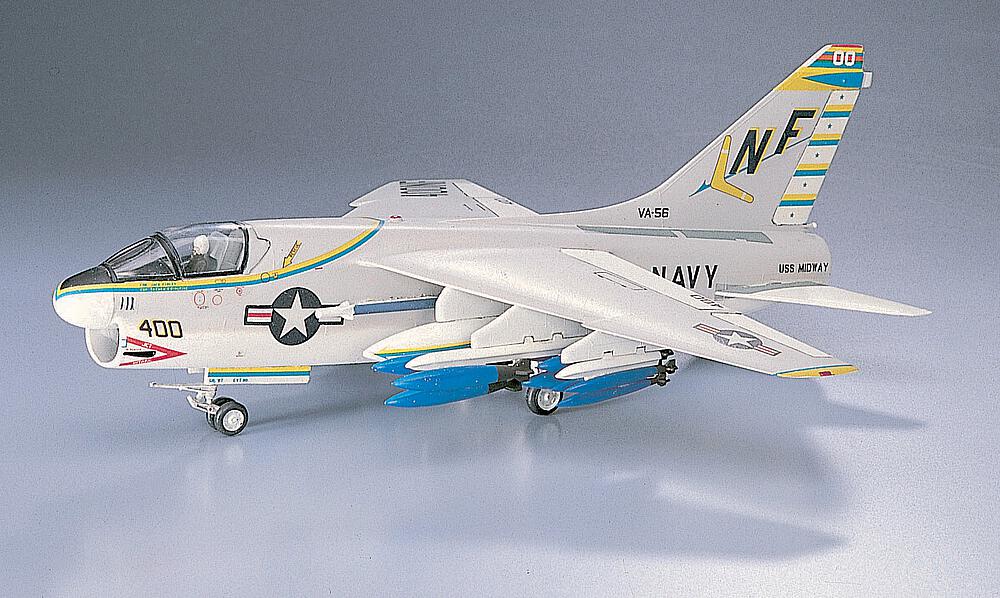 HASEGAWA 238  1/72 A7A Corsair II 